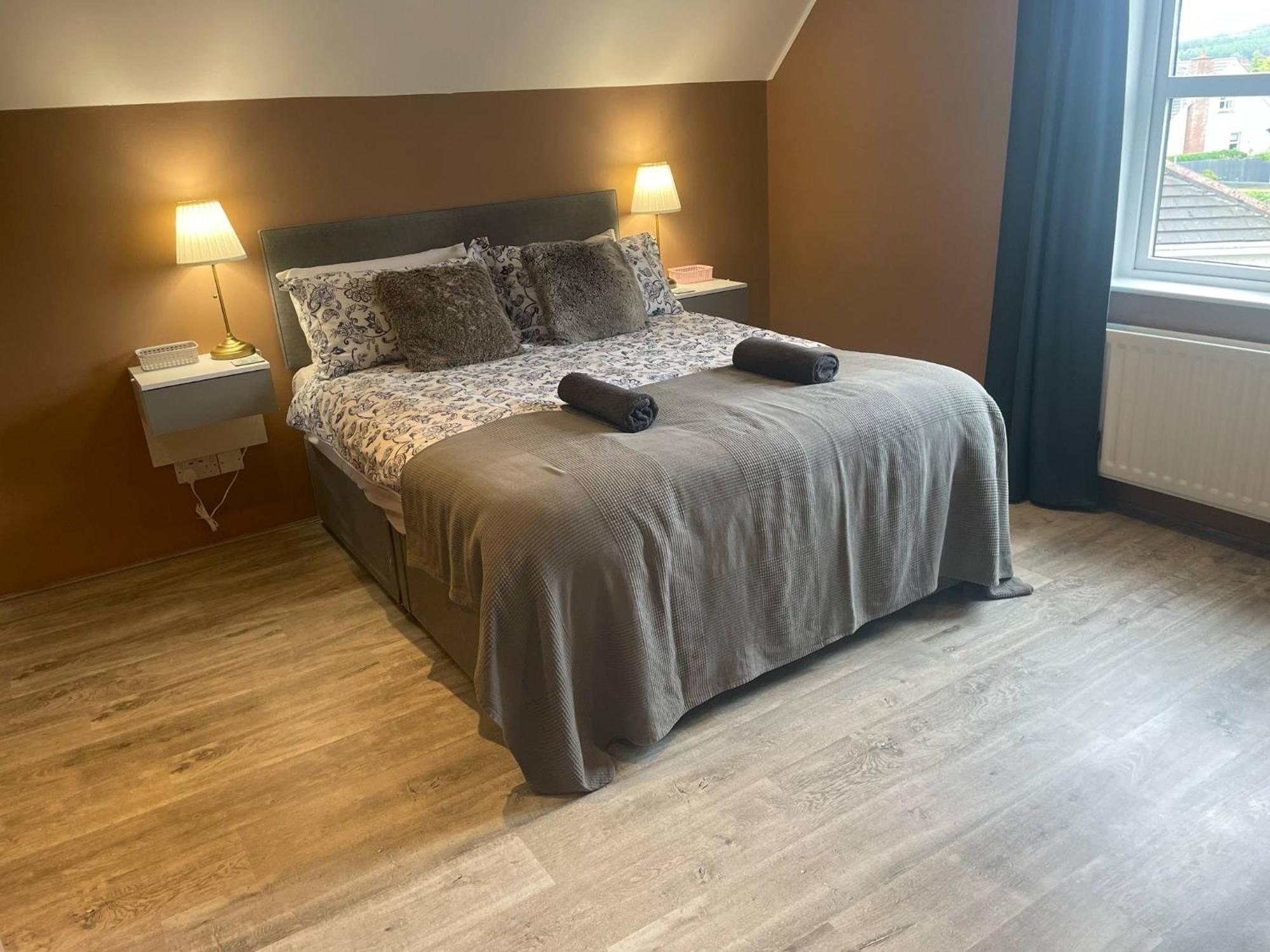 Wind Rose Rooms Ballycastle Esterno foto